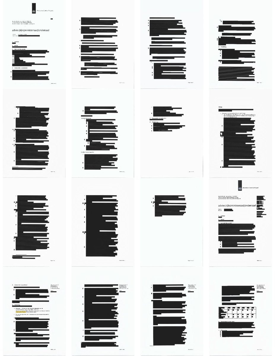 HuubBellemakers's tweet image. Mooi, openheid &amp;amp; goed bestuur.