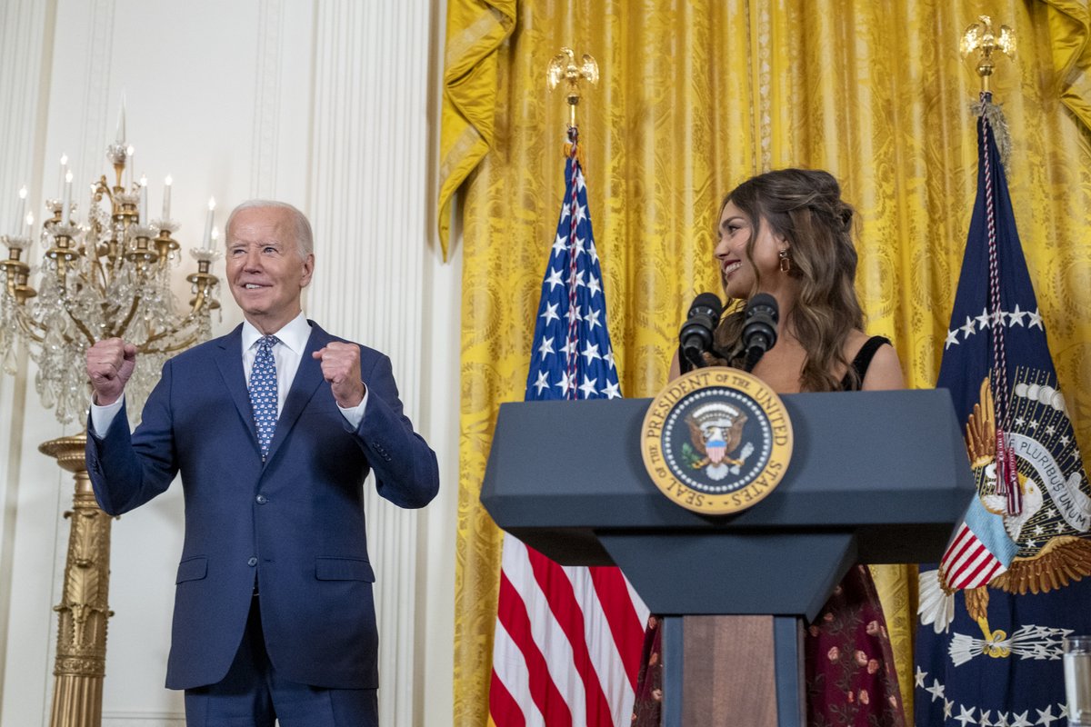 The White House 46 Archived tweet media