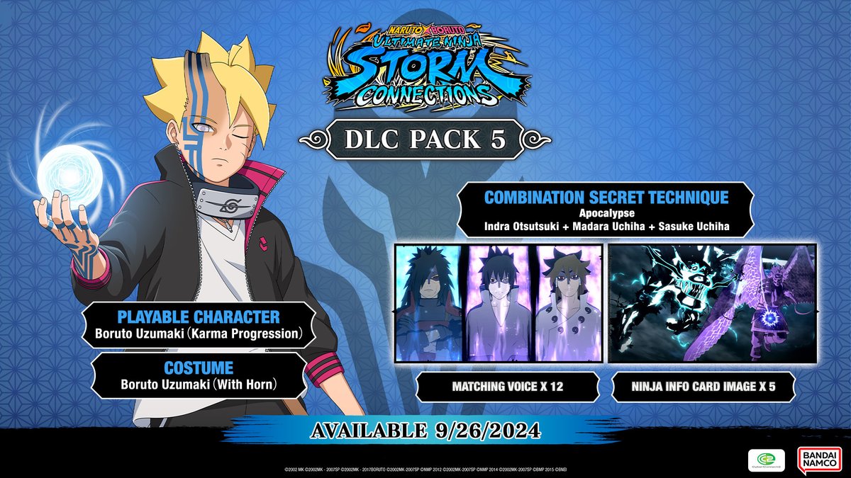 Naruto Video Games tweet media