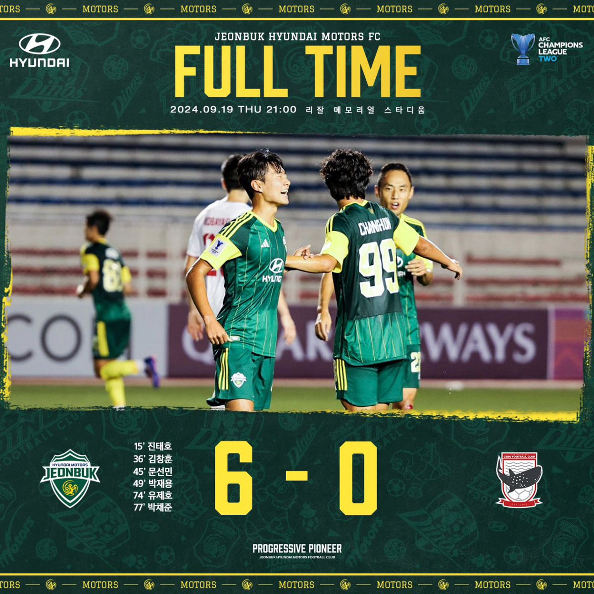 전북을 사랑하는 마음.. 영원히 변하지않아.. 녹색의 파도 그리면서.. 이렇게 노래하는데..

알레알레오!!!!!!!!!!알레알레오!!!!!!!!!!알레알레알레알레오!!오!!!!!오!!!!!!!
알레알레오!!!!!!알레알레오!!!!!알레알레알레알레오~♡♡