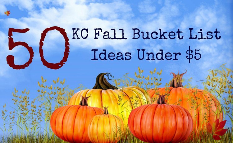 Discover 50 Fun &amp; Affordable KC Fall Activities Under $5 bit.ly/3zqfoQW
