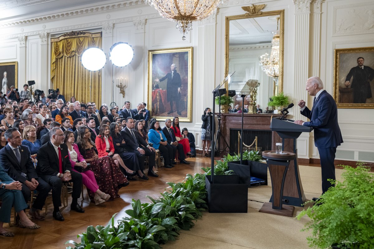 The White House 46 Archived tweet media