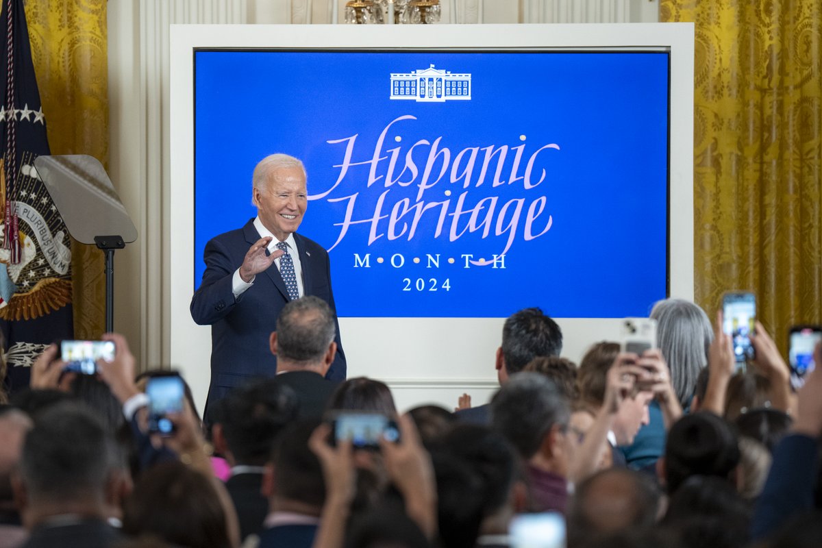 The White House 46 Archived tweet media