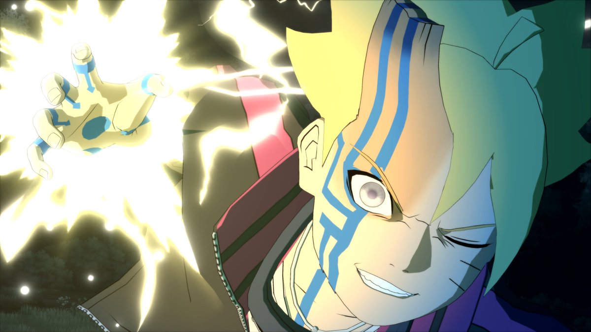 Naruto Video Games tweet media