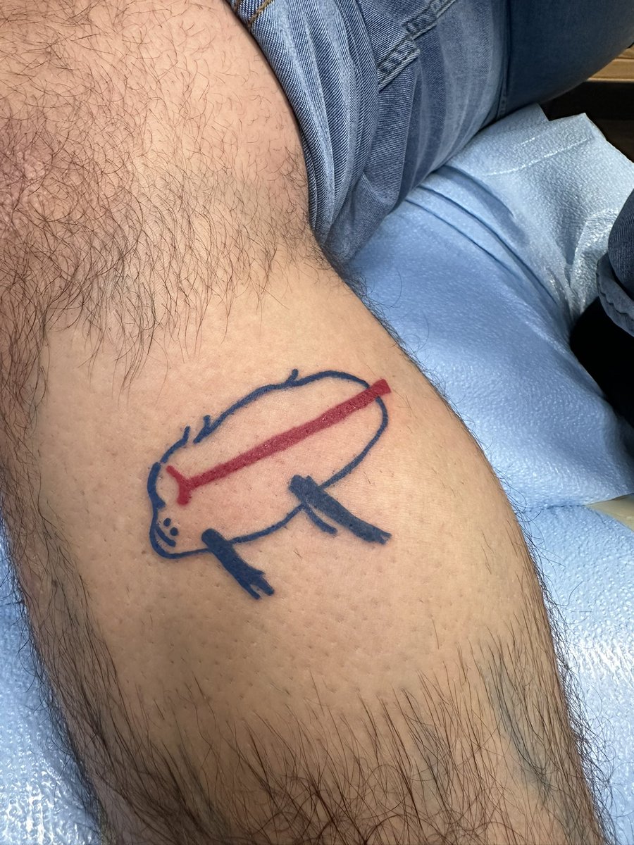 childproofmonky's tweet photo. @barstoolsports  @JoshAllenQB masterpiece acquired. Just need his signature to finalize it! @BuffaloBills help me make this happen! https://t.co/5kSduJcLUG