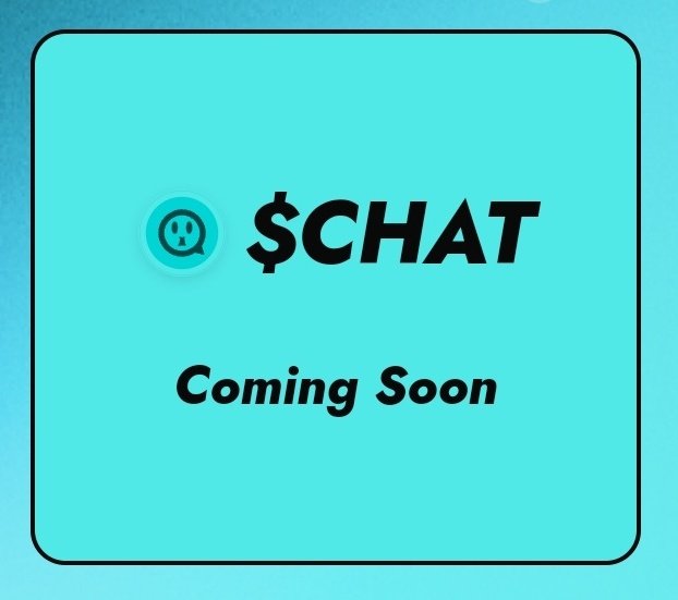 Lyte_oftheworld's tweet photo. Airdrop alert❗❗
Join Chatcoin's movement and shape digital interactions! Avoid FOMO, secure your spot and earn $SPK &amp; $CHAT by chatting with your AI now!

Get started!👇👇▼▼▼▼▼▼▼
➥https://t.co/e8cJaXuLtk

#AI   #TGE   #CHATCOINAPP https://t.co/4PvSzvRjIm