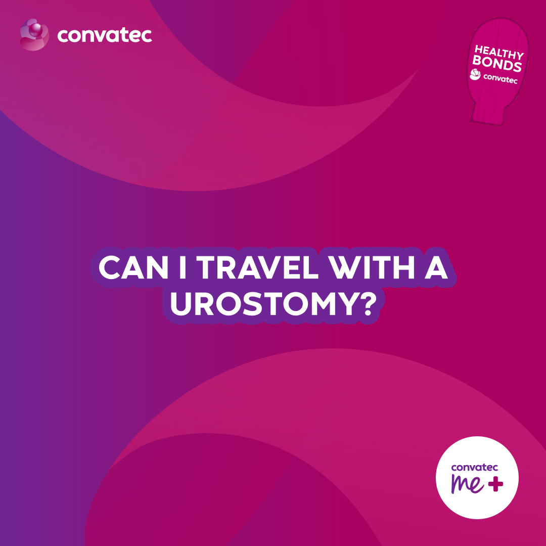 Our me+™ specialist advisors are here to help with your urostomy questions.

Whether you're pre or post-surgery, getting your questions answered can really help in making you feel better, sooner.

So, whatever your questions, you can contract our me+ team at 1-800-422-8811.