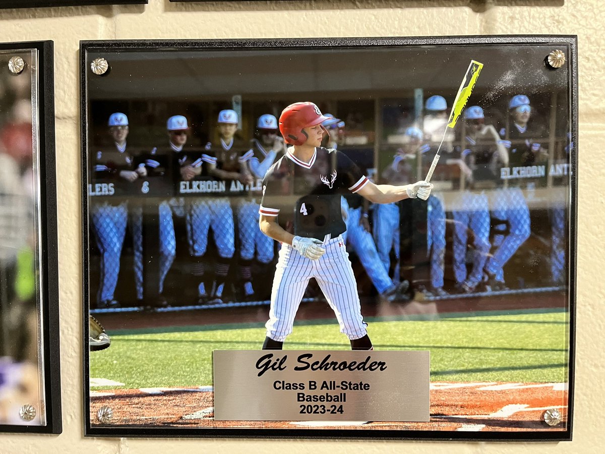EHS Activities and Athletics (@ehs_activity) on Twitter photo Congratulations to both Colin and Gil on making the Elkhorn High All- State Wall!
<a href="/antlerbball/">Elkhorn Boys Basketball</a> <a href="/Antlers_Basebll/">Elkhorn Baseball</a> Congratulations to both Colin and Gil on making the Elkhorn High All- State Wall!
<a href="/antlerbball/">Elkhorn Boys Basketball</a> <a href="/Antlers_Basebll/">Elkhorn Baseball</a>