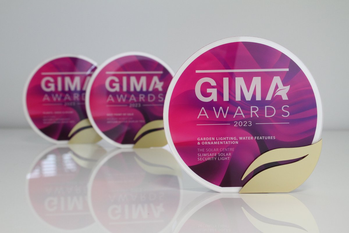 Celebrating Garden Greats with the GIMA Awards: gaudio.co.uk/blog/custom-ga… #BespokeTrophies #EventProfs