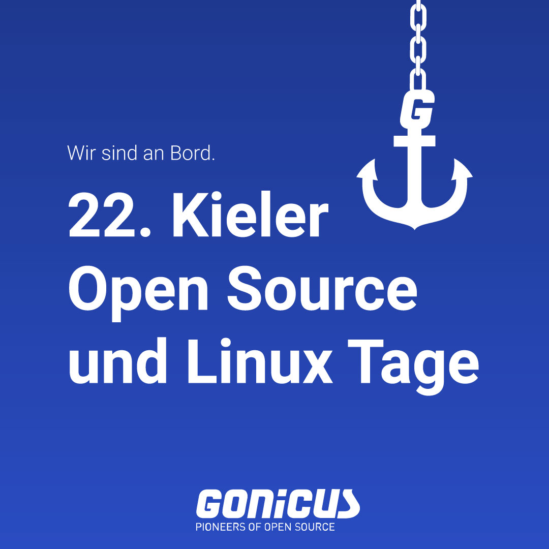 Morgen bei den 22. #kielux Tagen! Um 12:00 Uhr spricht Stefan Grote über den Linux-Arbeitsplatz im Unternehmen. Infos: kieler-linuxtage.de #LinuxTage #Linux
