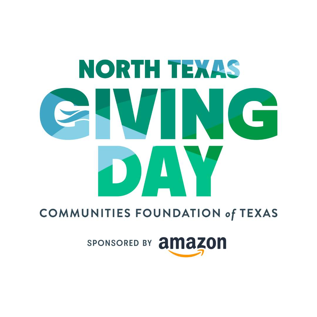 It's North Texas Giving Day --- An exciting time to give back to our nonprofit community. Together we can build a stronger community by giving a financial gift to support their incredible missions ...Give today! 

#NorthTexasGivingDay24