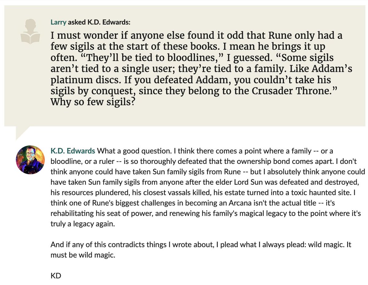 KD Edwards is almost done with THE MISFIT CARAVAN tweet media