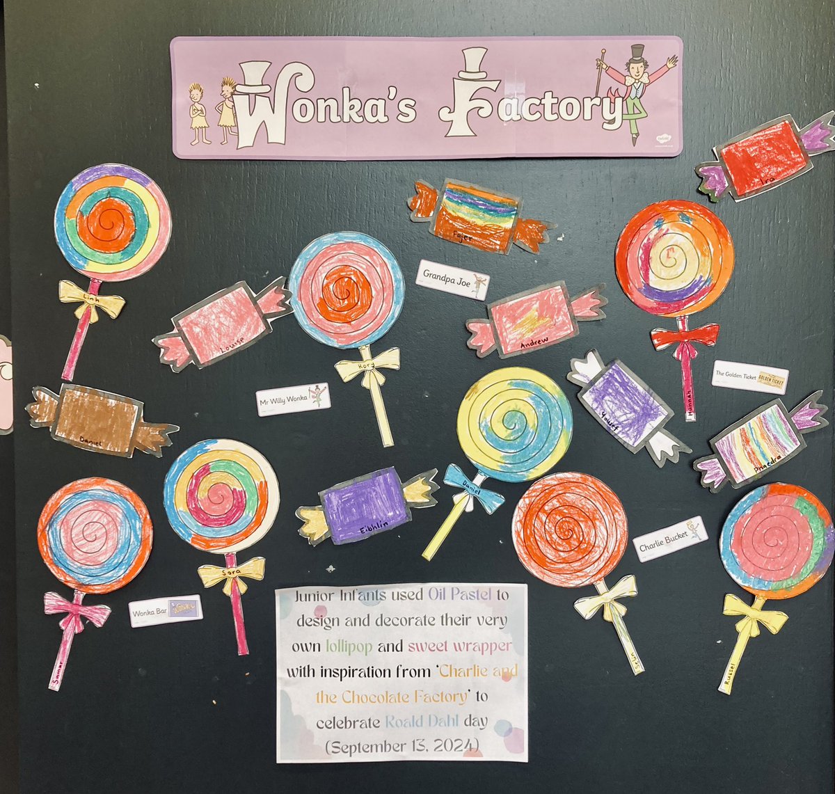 Goatstown/Stillorgan ETNS tweet media