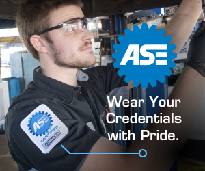 ASEtests's tweet image. ASE Certification is more than just passing a test.!

We certify the service individual so they can offer tangible proof of their technical knowledge. 

#ASE #ASETechnicians #ASECertified #Showusyourbadge