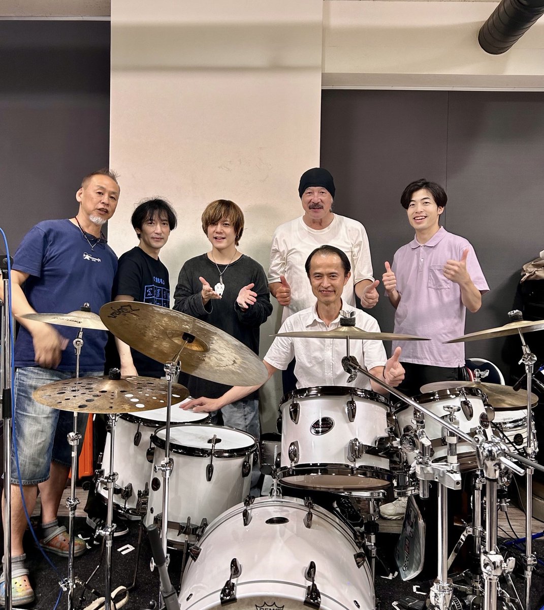 祝、還暦！“則竹裕之” 怒涛の3DAYS連続日替わりライブ 「THE SQUARE