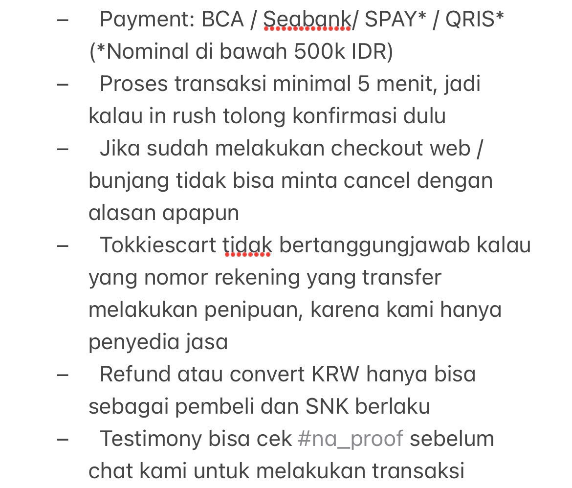🐰🛒 INDONESIA INA GO PROXY ADDRESS tweet media