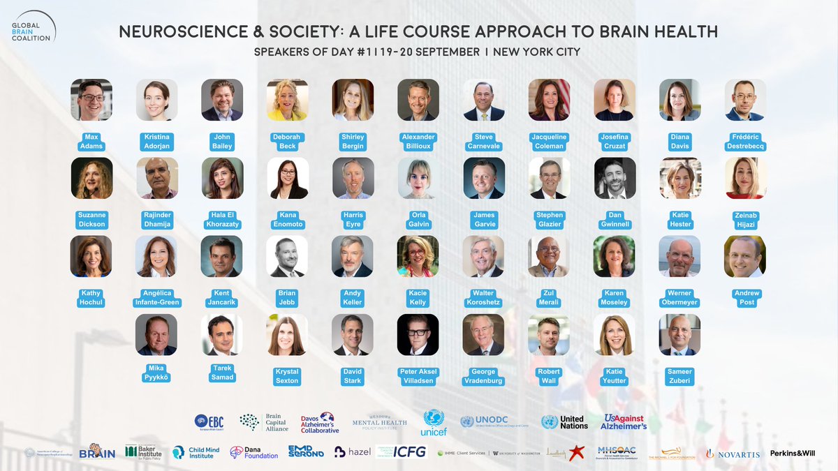 European Brain Council tweet media