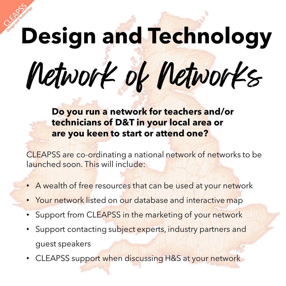 TrudiBarrow's tweet image. Get in touch for more information. 🚀 #designtechnology #designandtechnology #dntchat