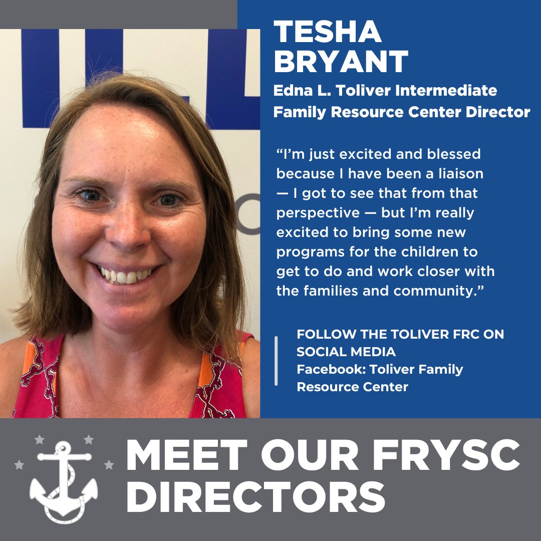 DanvilleSchools's tweet photo. The #DISD Family Resource and Youth Service Centers have a director at each school in the district as of this school year. #BetterTogether #FRYSCStrong
Read more in this week's district newsletter: https://t.co/CzonPdsqqQ https://t.co/Ky2UXPCAP2