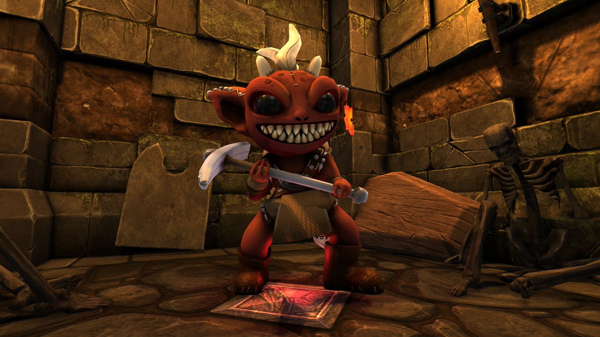 Patch 2.1.2 is also live now! This adds a brand new FREE worker skin for all players, the adorable Plushie Worker and brings with it a few new visual overhauls.

store.steampowered.com/news/app/23019…