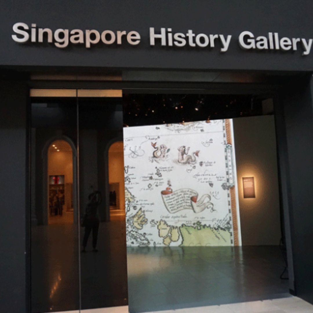 GooSystems's tweet photo. An extensive and massive upgrade to the National Museum’s Permanent Galleries began quietly in 2014, so that they would be ready for a grand re-opening in 2015 – Singapore’s golden jubilee year. https://t.co/6PApkpLgQi
#audio #visual #gowithGO #AV #goosystems #googlobal https://t.co/oZXOAreW4D