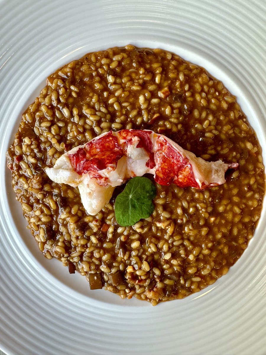 Sorry to say but <a href="/TastCatala/">Tast Catala</a> rices are the best! This weekend special from today  Creamy rice with Lobster 🦞#specials #lobsterrice #tastcatala