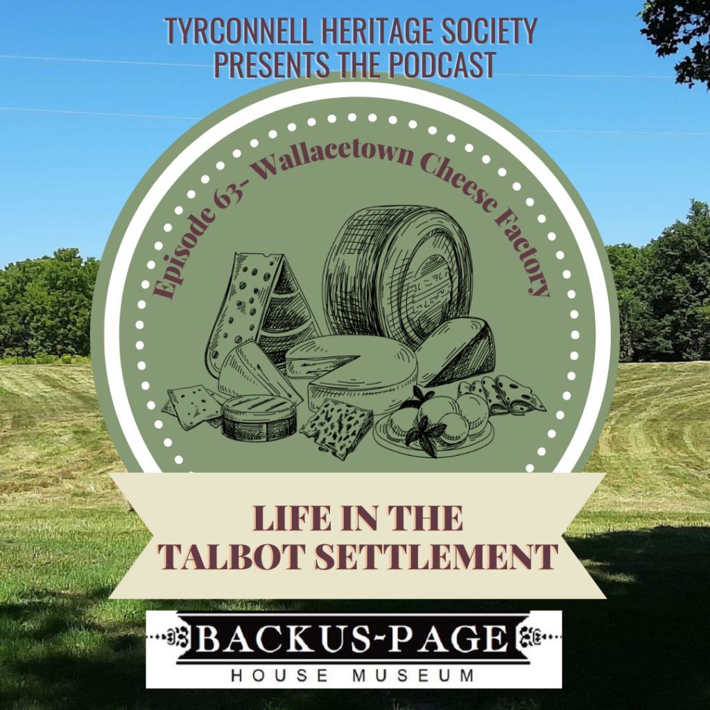 Podcast Episode 63- Wallacetown Cheese Factory buff.ly/3Tz6uay Podcast Episode 63- Wallacetown Cheese Factory #museum #blog