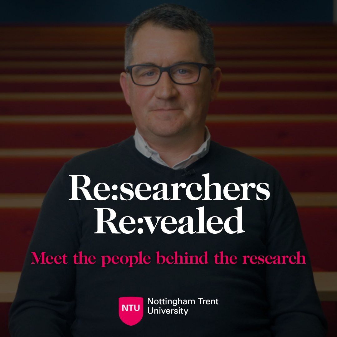 Nottingham Trent University tweet media