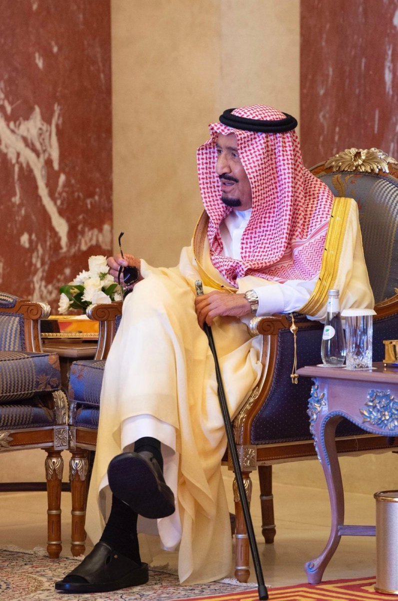 بأمر ملكي من #خادم_الحرمين_الشريفين، تم اعتماد النظام الأساسي لـ #مؤسسة_الملك_سلمان_غير_الربحية، تعزيزاً لـ #الثقافة_والتاريخ، ودعماً لـ #القطاع_الغير_ربحي لتحقيق #رؤية_المملكة_2030