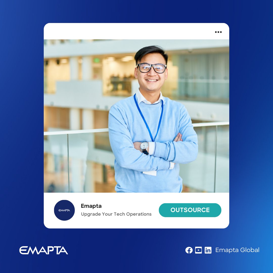 From IT support to #software development, we offer top-tier technology #outsourcing solutions 🌐

Our global talent pool provides the expertise you need to keep your #tech operations running smoothly &amp; efficiently. 

Learn how:
🔗 ow.ly/3ChK50TnA48