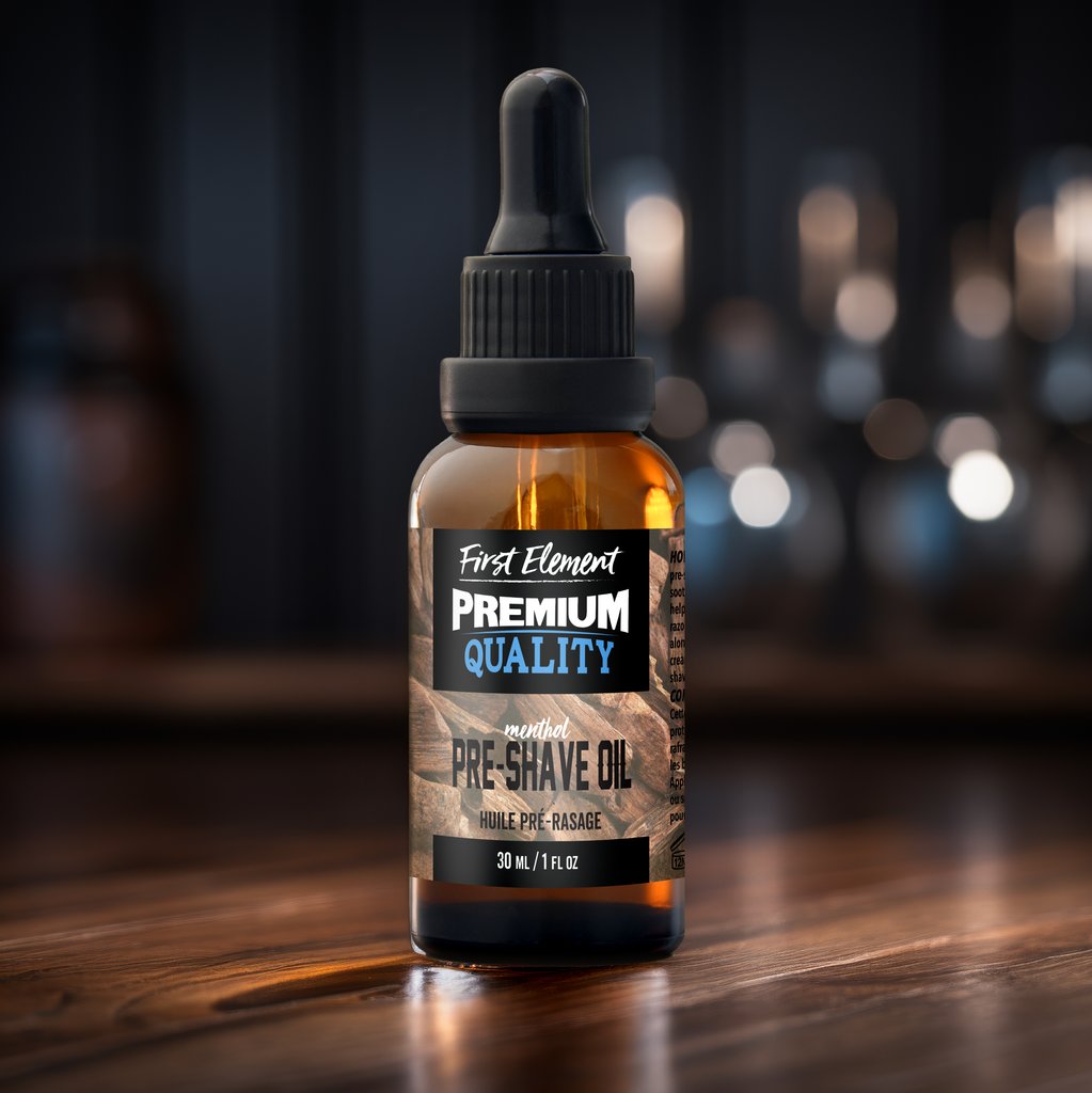 FirstElement3's tweet photo. Meet your new secret weapon: Pre-Shave Oil!

No more razor burns—just a smooth, irritation-free shave. Softens hair, hydrates skin, and makes shaving a breeze. 💧🧔‍♂️ Get yours at https://t.co/kyvRO5goIE
#ShaveLikeAPro #PreShaveOil #Grooming #FirstElement https://t.co/gcdkbPtCOm