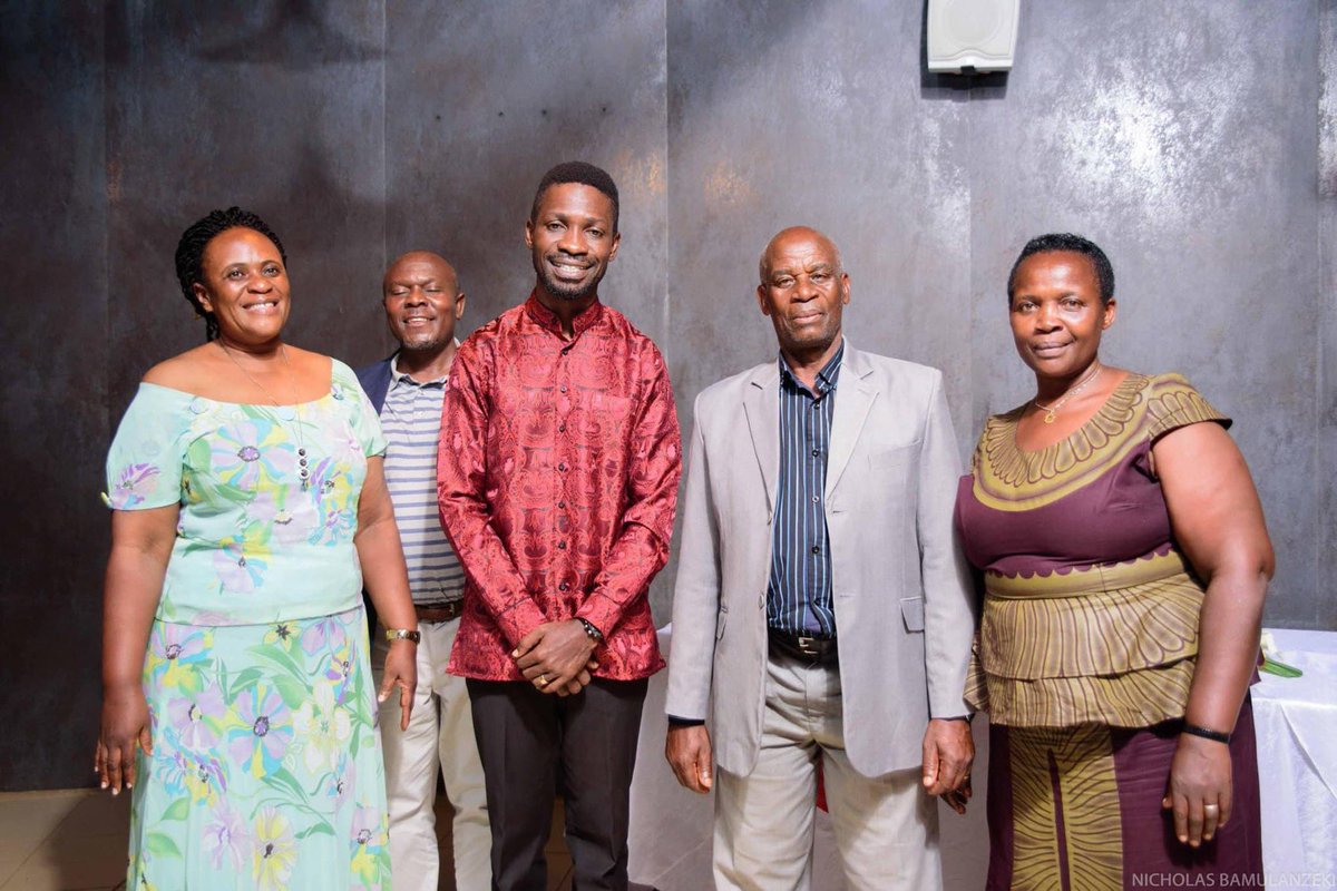HEBobiwine's tweet photo. We’re saddened to learn about the murder of Mzee Godfrey Tabandama, the father of our comrade Natumanya Andrew aka Tabz. 

Information available indicates that he was attacked last night when he was having supper at his home in Kabwohe and murdered in cold blood by unknown people. We’re also told that despite living close to the police station in Sheema District, their response was very slow. This  tragedy is even more painful for Tabz and his siblings who lost their mother in December 2022. 

Tabz is not only a super talented journalist and photographer, he is also an impassioned activist who uses every opportunity to call out bad governance and misrule. His father was our good friend, who always hosted us to his home whenever we're in the areas of Bushenyi and the neighboring districts. 
Very tragic news!

Our hearts are with the family.