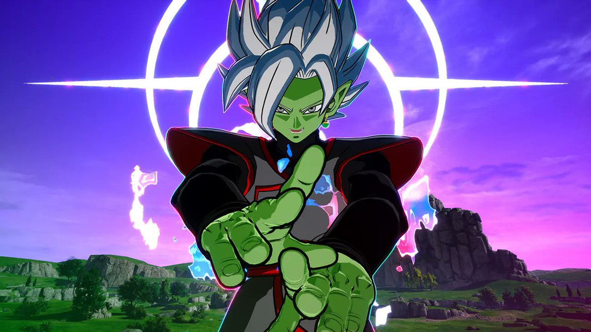 “Baby’s goal is to control life, while Zamasu’s is destroying all living things. Those two ideas can’t coexist, so when you bring them together, you’ll see a very cool interaction. We want players to try out all sorts of combinations and see what they find.” - Furutani 

YES! 😭