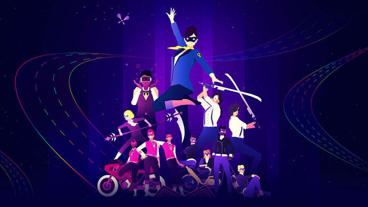 5 Years Later, Sayonara Wild Hearts Gains More Significance With Each Revisit dlvr.it/TDR5mq