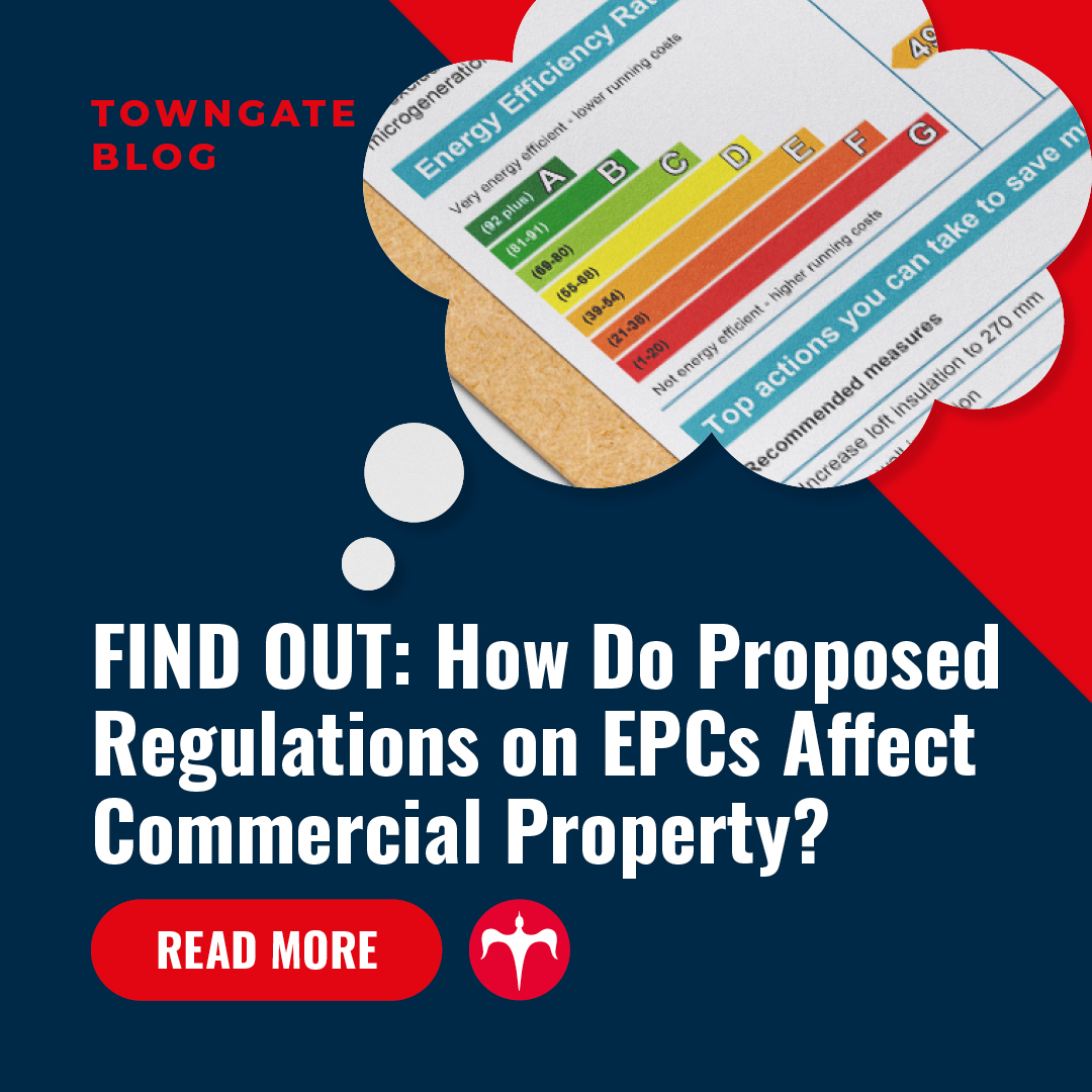 It's not a question of 'if' but moreso 'when' it will happen. The dates have changed for when commercial #landlords and property owners have to achieve an EPC rating of 'C' - here's what's needed: ow.ly/AF6250TqVhs #epcrating #commercialproperty #industrialproperty