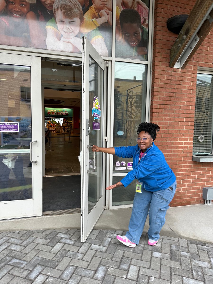 Marbles Kids Museum (@marblesraleigh) on Twitter photo The main museum entrance is now OPEN! You may now enter the museum using the main entrance on Hargett Street. Guests can access <a href="/IMAXRaleigh/">Marbles IMAX</a> and Bean Sprouts Café through a designated pathway. For more details, visit here. ➡️ loom.ly/WkHxNlY The main museum entrance is now OPEN! You may now enter the museum using the main entrance on Hargett Street. Guests can access <a href="/IMAXRaleigh/">Marbles IMAX</a> and Bean Sprouts Café through a designated pathway. For more details, visit here. ➡️ loom.ly/WkHxNlY