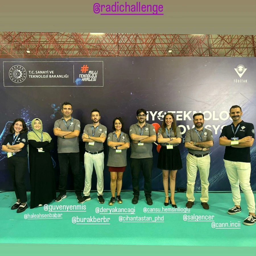 CihanTastan_PhD's tweet photo. Teknofest 2024'te Nadir Hastalıklar Genetik Tedavi Kategorimize Jüri Davetimizi kabul ederek değerli katkılarını veren Sevgili Bilim İnsanlarımıza gönülden teşekkür ederim. Ve tüm süreç boyunca 5 yıl gece gündüz emek verdiğimiz @RaDiChallenge ekibime Hale Ahsen Babar, Cemre Can İnci, Özüm Kılıç, Buse Baran, Buket Budaklar, Beste Gelsin, İlanda Çavrar ve Hasret Araz'a gönülden teşekkür ediyorum 

Dr. Cansu Hemşinlioğlu (Acıbadem LabCell Laboratuvarı)
Dr. Salih Gencer (Medipol Üniversitesi)
Dr. Derya D. Kançağı (Fenerbahçe Üniversitesi)
Dr. Güven Yenmiş (Hatay Mustafa Kemal Üniversitesi)
Dr. Burak Berber (Eskişehir Teknik Üniversitesi)