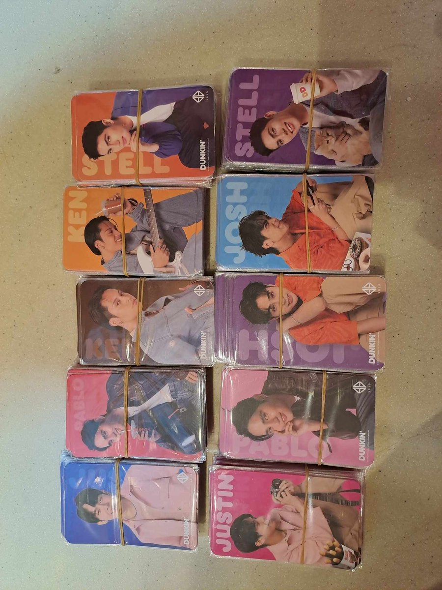 xandz34's tweet photo. Just Casual Fan, with this photocards ๐คฉ
#SB19DunkinPH #dunkin #dunkinph #sb19 #dunkindonut #dunkindonutph #combomeal #coolcombo #selfie
๐ท Sept 17-18 2024 @dunkinph @SB19Official @JoshCullen_s @stellajero_ @felipsuperior @imszmc @justintdedios https://t.co/QNfE3dBThl