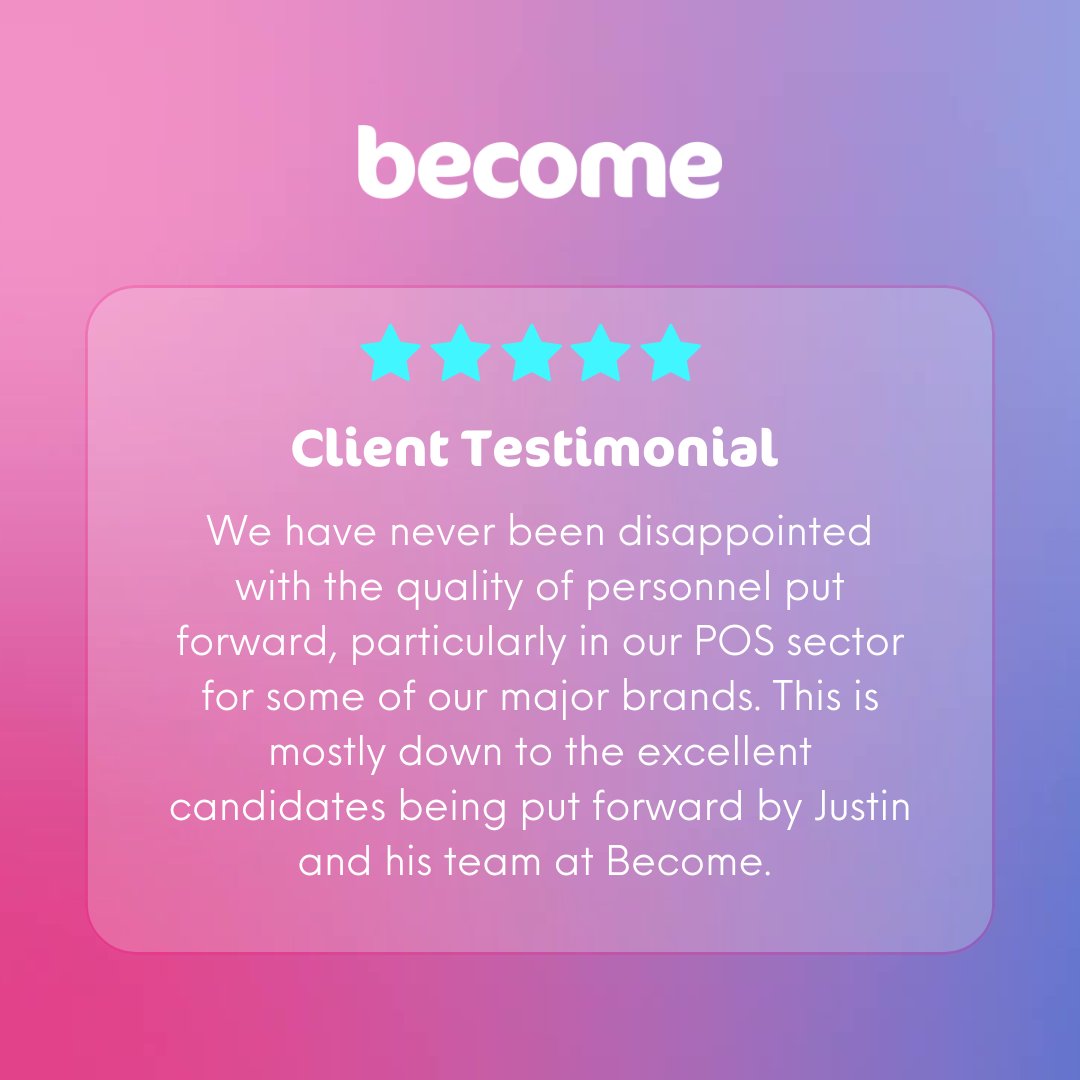 Become UK tweet media