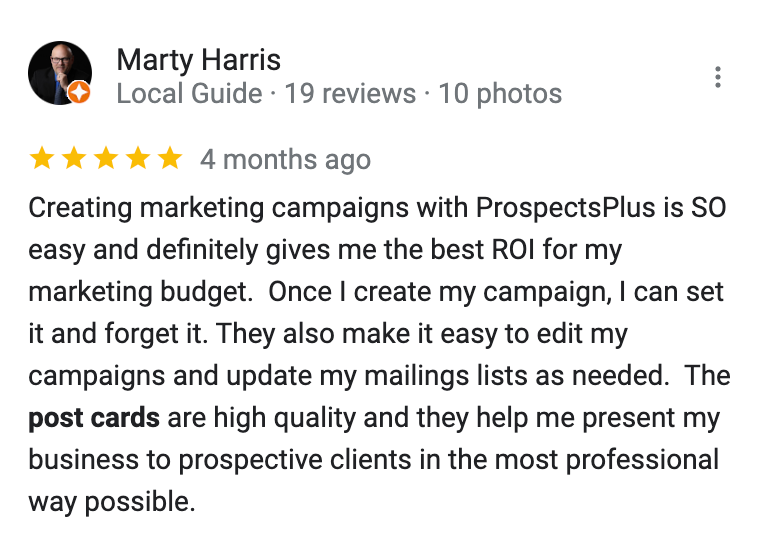 ProspectsPLUS's tweet image. 📷 ProspectsPLUS Delivers Results!
Success speaks for itself—agents are raving about the impact of our direct mail campaigns! 

#DirectMailSuccess #RealtorMarketing #Prospectsplus