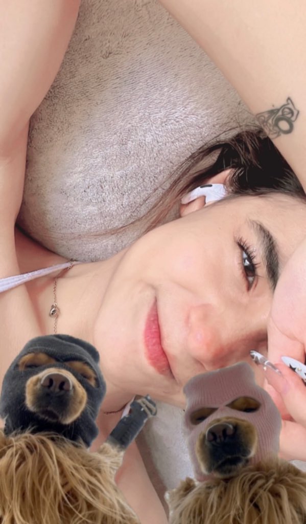 cmp_jrr's tweet photo. Buenos días🦦☀️
Rt y te mando foto de mis tetas🥰 https://t.co/BZNSUp9Lbo