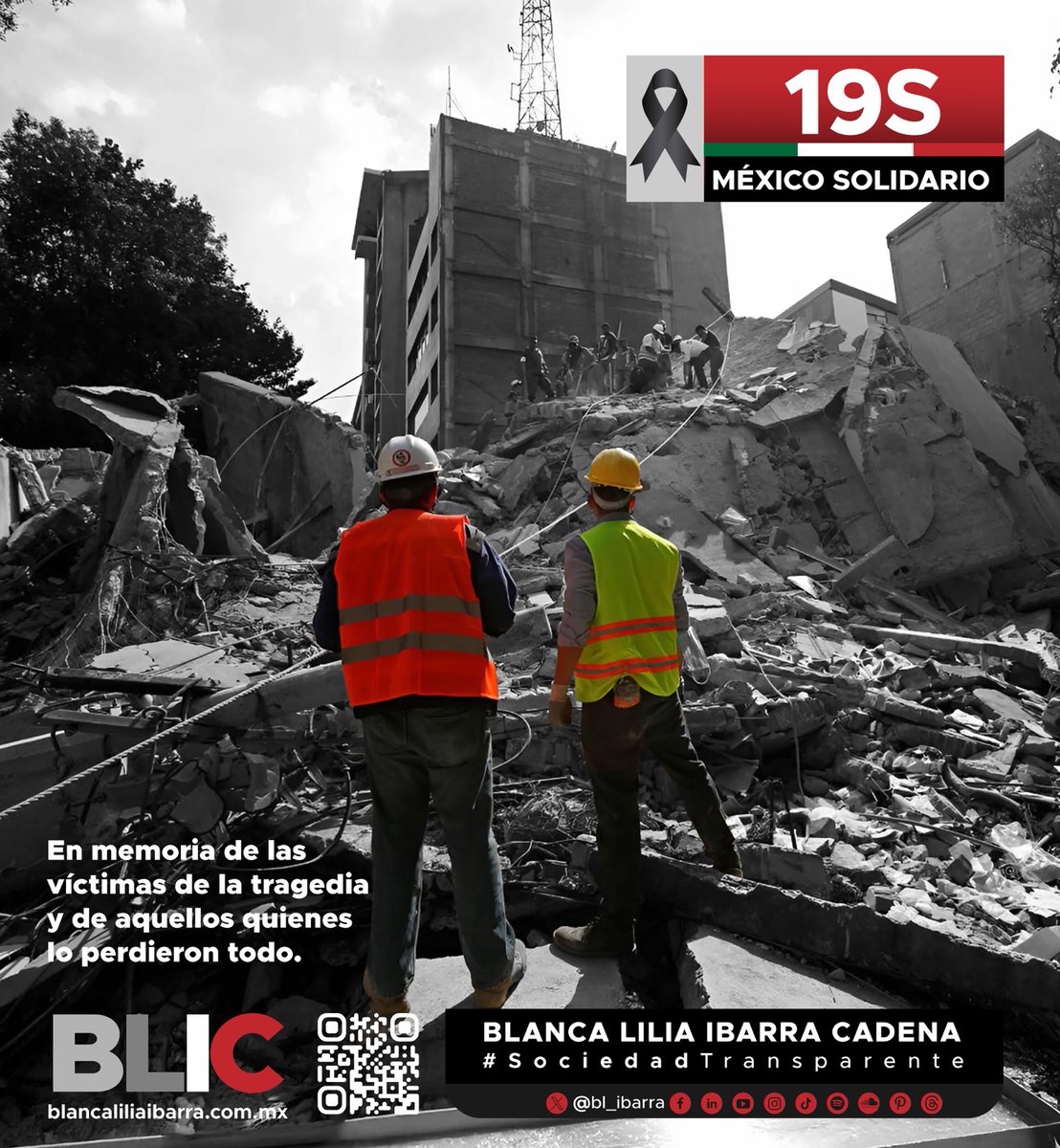 Blanca Lilia Ibarra tweet media