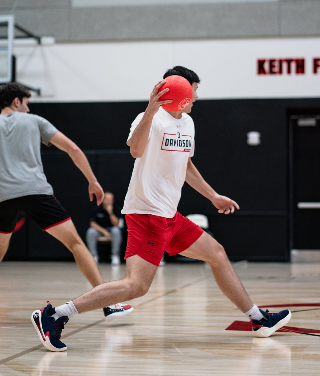 Davidson Basketball tweet media