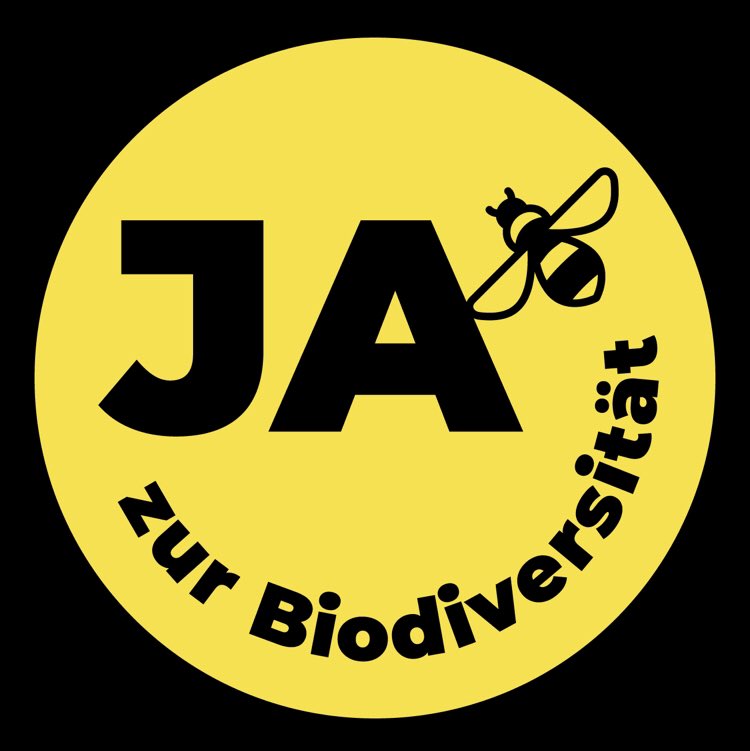 Geht noch Abstimmen es ist nicht zu spät! #biodiversity <a href="/biodivInit/">Biodiversitätsinitiative</a> #biodivint