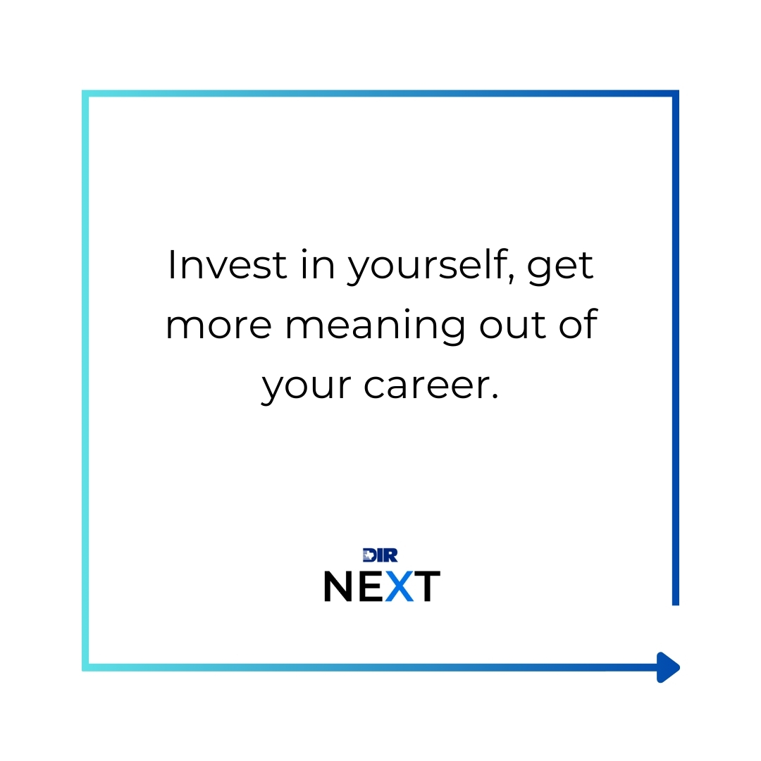 Ready to take your career to the next level?

At DIR, we’re committed to your growth and success. Join us and turn your passion into purpose. Apply today and let’s transform how Texas government serves Texans: dir.texas.gov/careers-dir

#CareerGrowth #DIRisIT #InvestInYourself