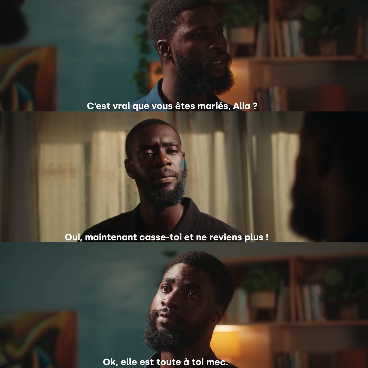 maroditv's tweet image. Elle est toute à toi, mec. 😢

#maroditv #promesses #production