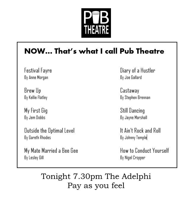 Leeds Pub Theatre tweet media