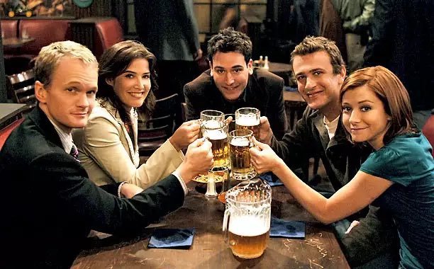 screentime's tweet image. &apos;HOW I MET YOUR MOTHER&apos; premiered 19 years ago today
