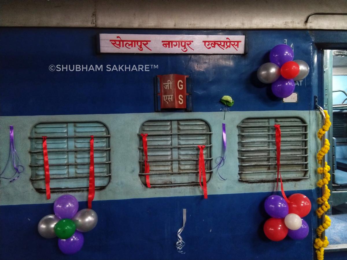 Yes Sir, we are demanding to regularise Solapur - Nagpur Superfast Express. It's very beneficial for passengers traveling to Khandesh and Vidarbh from Western Maharashtra. 

<a href="/Central_Railway/">Central Railway</a> @DrmSolapur <a href="/BhusavalDivn/">DRM Bhusaval</a> <a href="/srdom_sur/">SrDOM_SUR</a> <a href="/Dev_Fadnavis/">Devendra Fadnavis</a> <a href="/Devendra_Office/">@OfficeOfDevendra</a> <a href="/DeshmukSubhash/">Subhash Deshmukh</a>