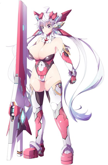 絶唱ステージ22 絶唱40お品書きッ!…ってほどお品がないのですけれどもね…全高約200mm雪音クリスのオリジナルギアアクスタになります1個3000円での頒布予定です!(でっかいのでお値段もでっかいです…)他、既刊等をお持ちいたします。久々のサークル参加わーーーいッ 